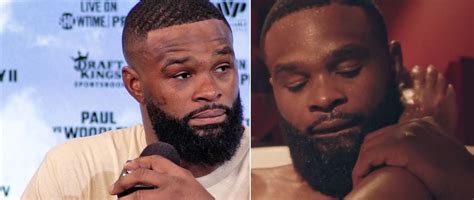 Tyron Woodley Leaked Full Video